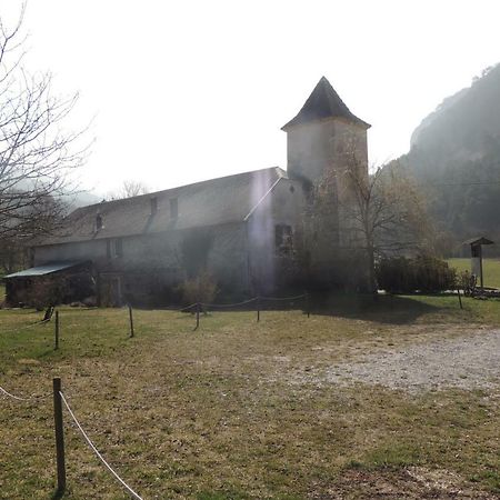 Le Colombier Bed and Breakfast Glandage Exteriör bild