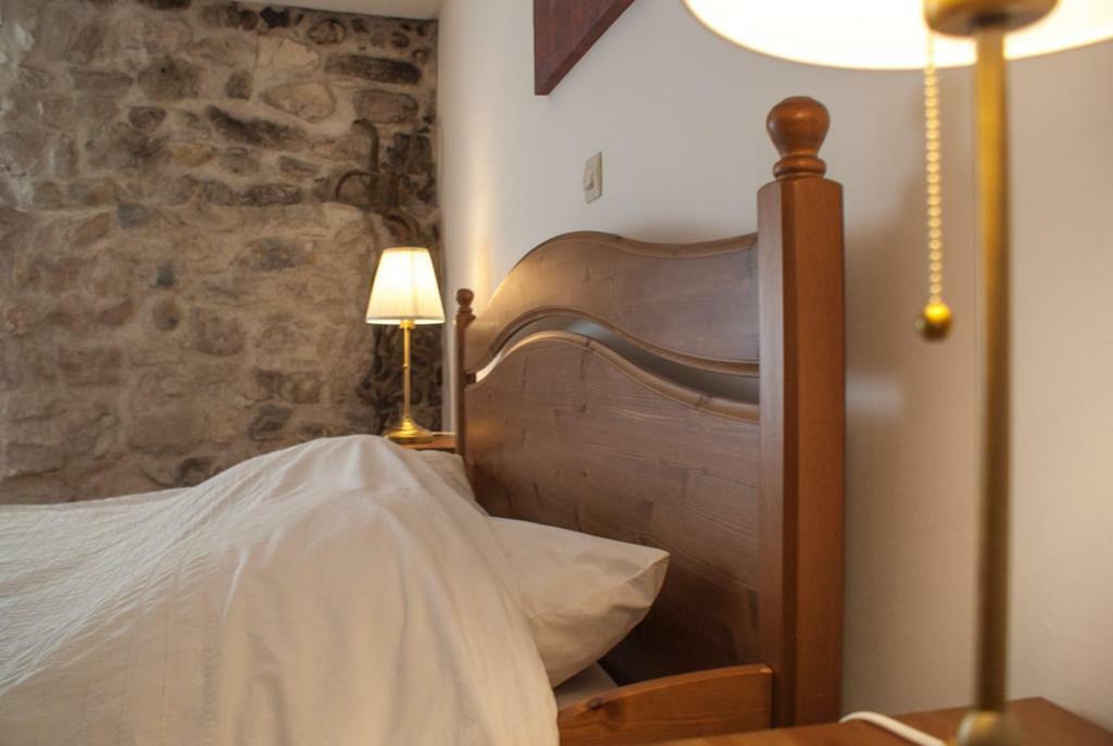 Le Colombier Bed and Breakfast Glandage Exteriör bild