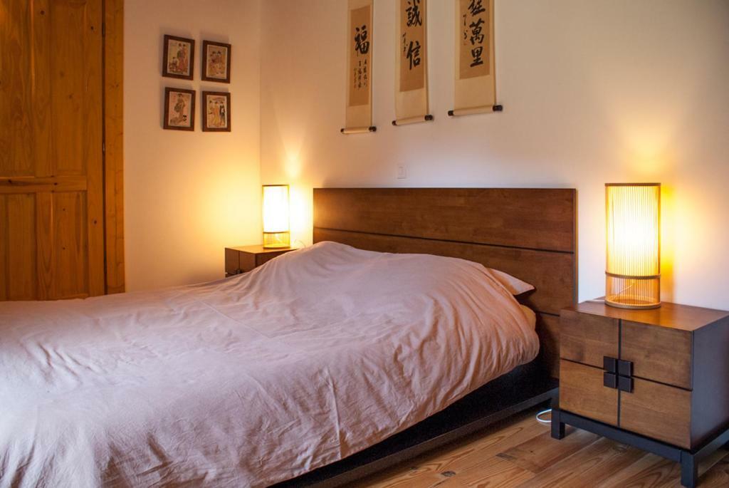 Le Colombier Bed and Breakfast Glandage Exteriör bild