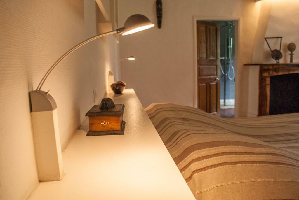 Le Colombier Bed and Breakfast Glandage Exteriör bild