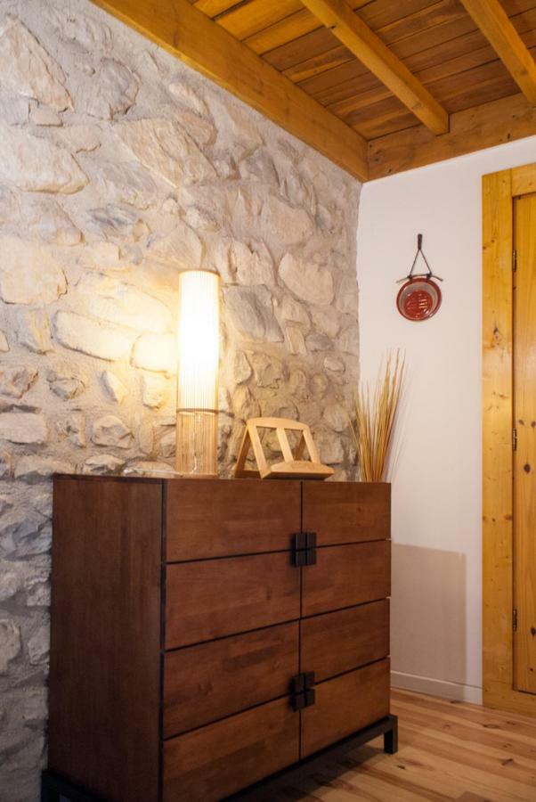 Le Colombier Bed and Breakfast Glandage Exteriör bild