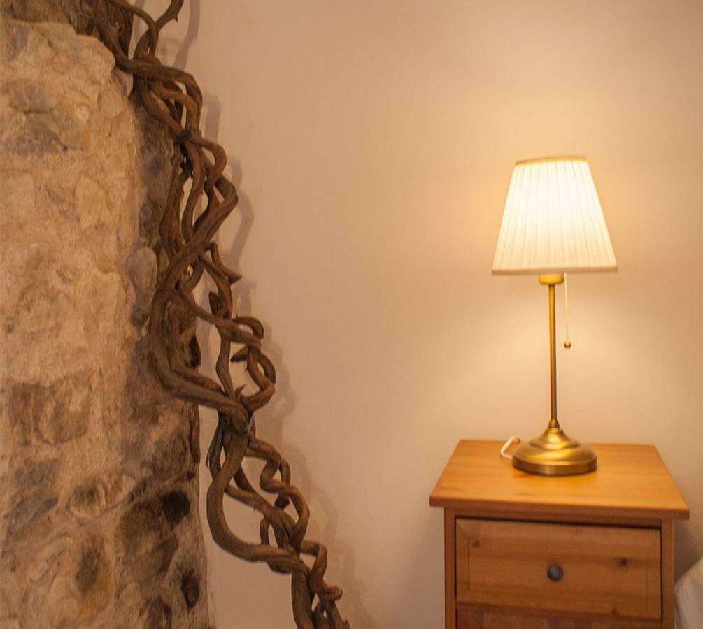 Le Colombier Bed and Breakfast Glandage Exteriör bild