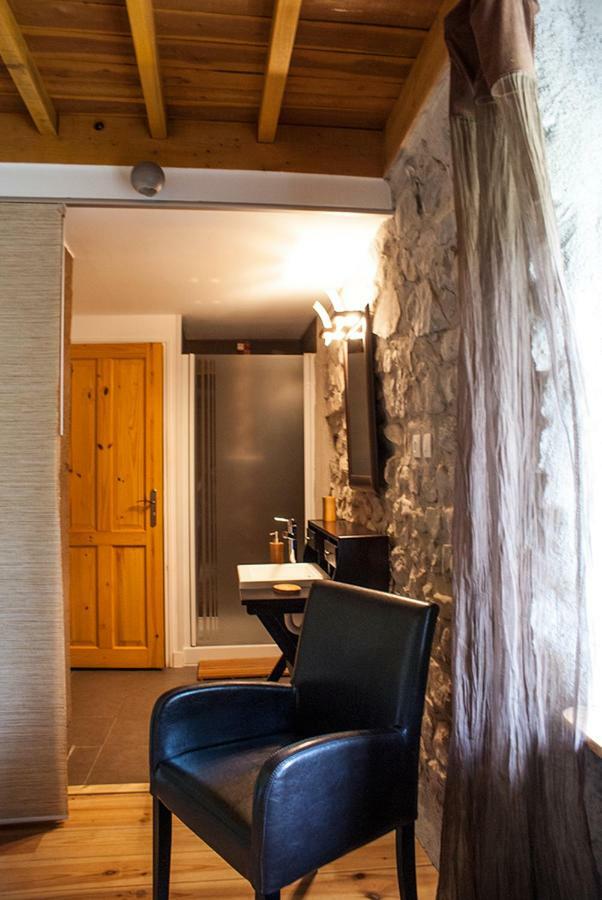 Le Colombier Bed and Breakfast Glandage Exteriör bild