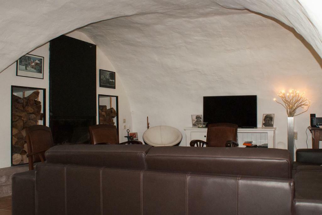 Le Colombier Bed and Breakfast Glandage Exteriör bild